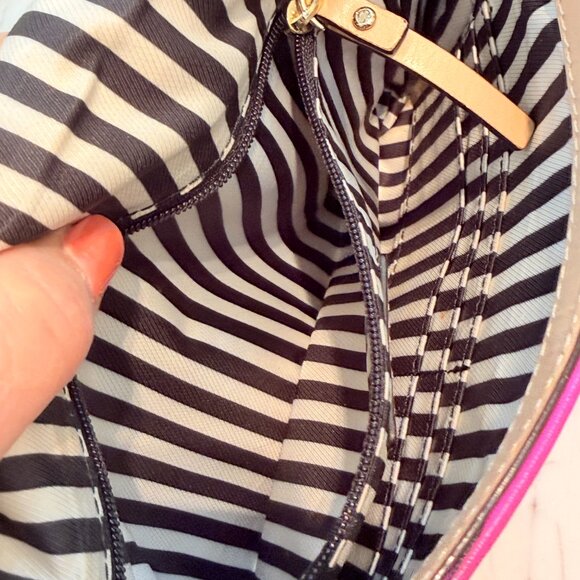 Kate spade Fuchsia Leather Crossbody - Picture 13 of 17